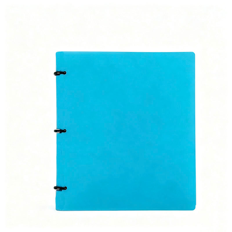 3 Ring Pp Binder Cover