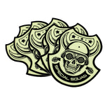 Luminous Pvc Decal Stickers