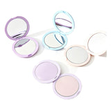 Foldable Round Compact Mirror