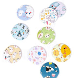 Custom Round Pocket Mirror