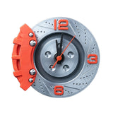 Brake Disc Caliper Shaped Wall Clock