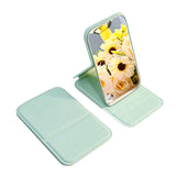 Foldable Desktop Makeup Mirror