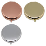 Double Sided Compact Pocket Mirror