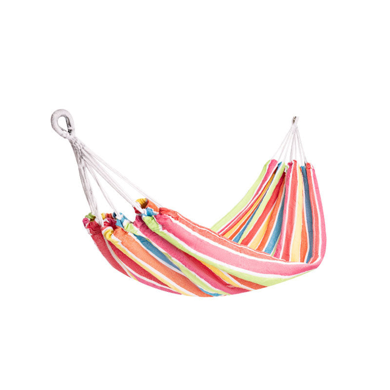 Double Canvas Camping Hammock