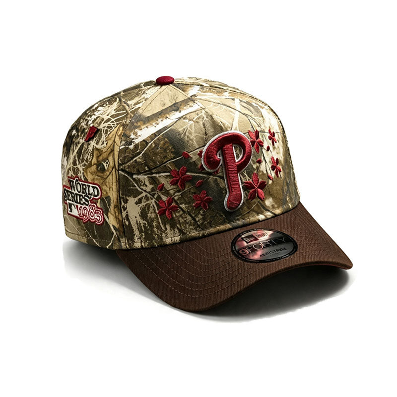 Adjustable Camouflage Baseball Cap