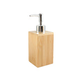 Bamboo Soap Dispenser Bottle