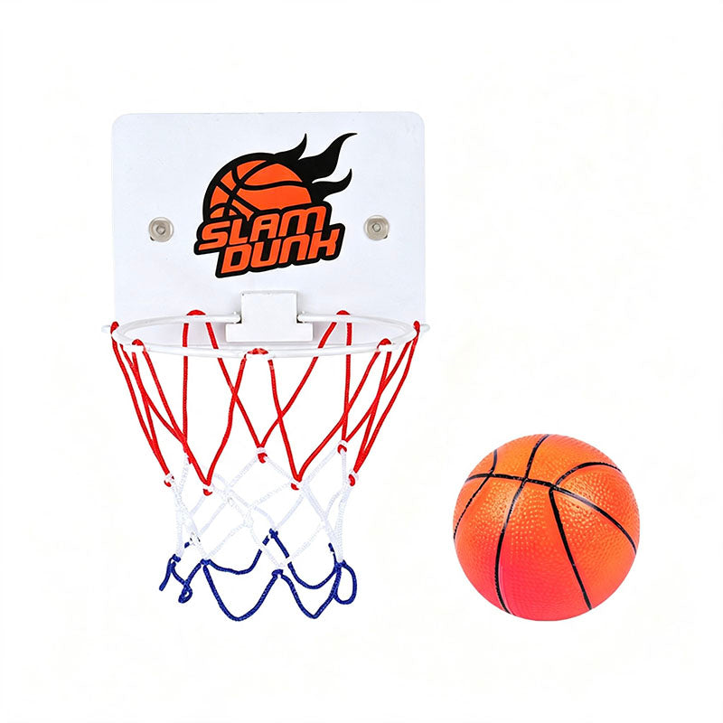 Mini Suction Basketball Hoop Set