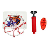 Mini Suction Basketball Hoop Set