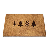 Coir Fiber Entrance Door Mat