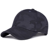 Premium Camouflage Baseball Cap