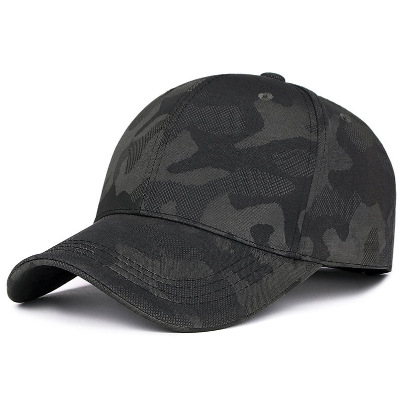 Premium Camouflage Baseball Cap