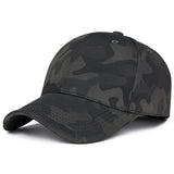 Premium Camouflage Baseball Cap