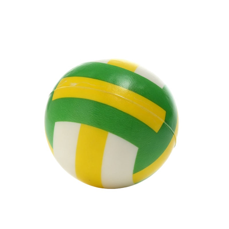 4 Inch Pu Foam Mini Volleyball