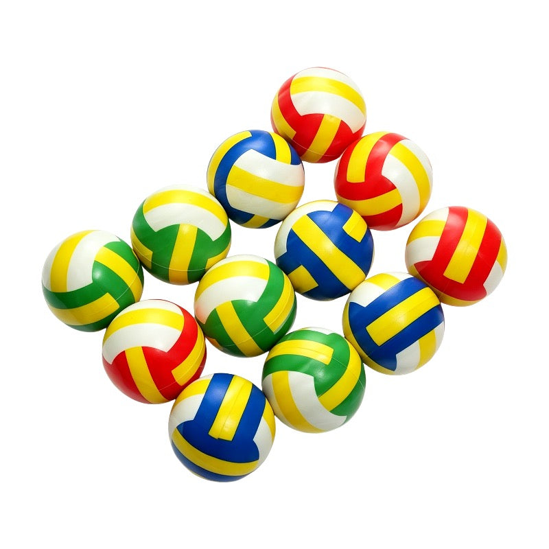 4 Inch Pu Foam Mini Volleyball
