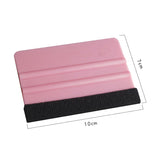 Felt Edge Film Scraper