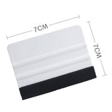 Felt Edge Film Scraper
