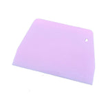 13.5cm Trapezoid Plastic Scraper