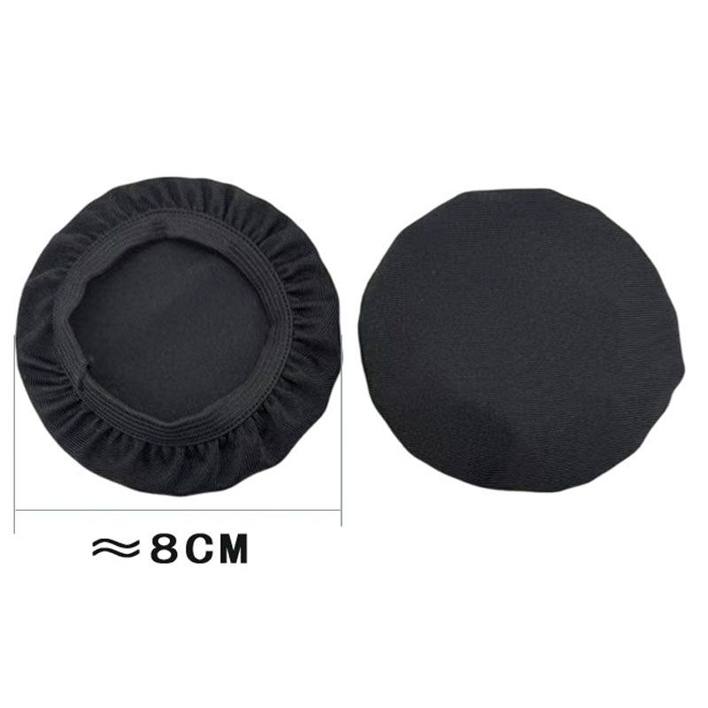 Stretchy Fabric Headphone Ear Cup Covers