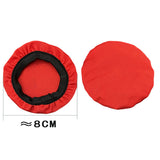 Stretchy Fabric Headphone Ear Cup Covers