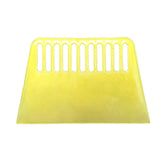 Plastic Wallpaper Smoothing Scraper