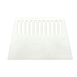 Plastic Wallpaper Smoothing Scraper