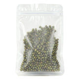 Matte Zip Lock Snack Bag