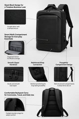 Business Computer Backpack