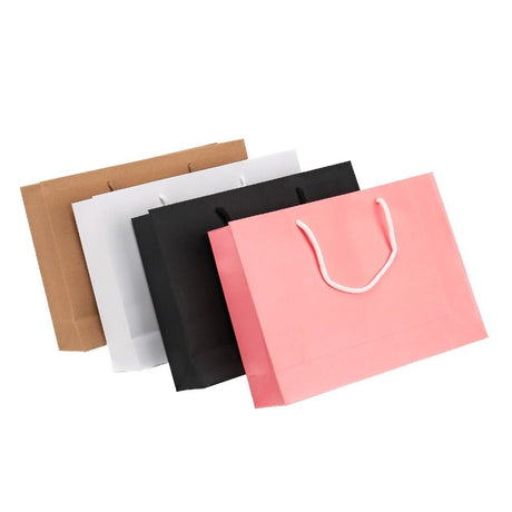 8x4x10 Inch Gift Paper Bag - Yorkn Inc✅