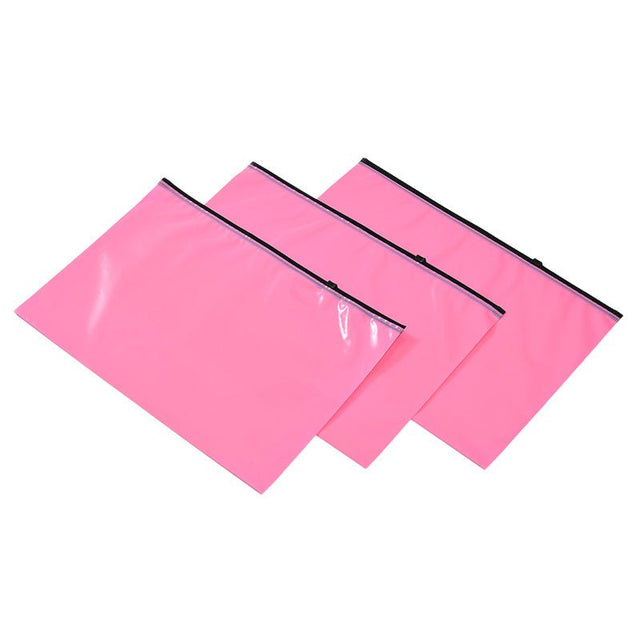 8x5" Self Sealing Zipper Bag - Yorkn Inc✅