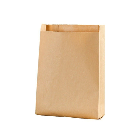 8x6 Inch Food Packing Kraft Paper Bag - Yorkn Inc✅