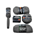 9 - piece Car Wash & Cleaning Kit - Yorkn Inc✅