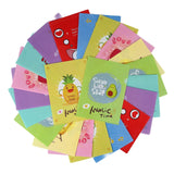 9 X 14.5 Inch Plastic File Bag - Yorkn Inc✅