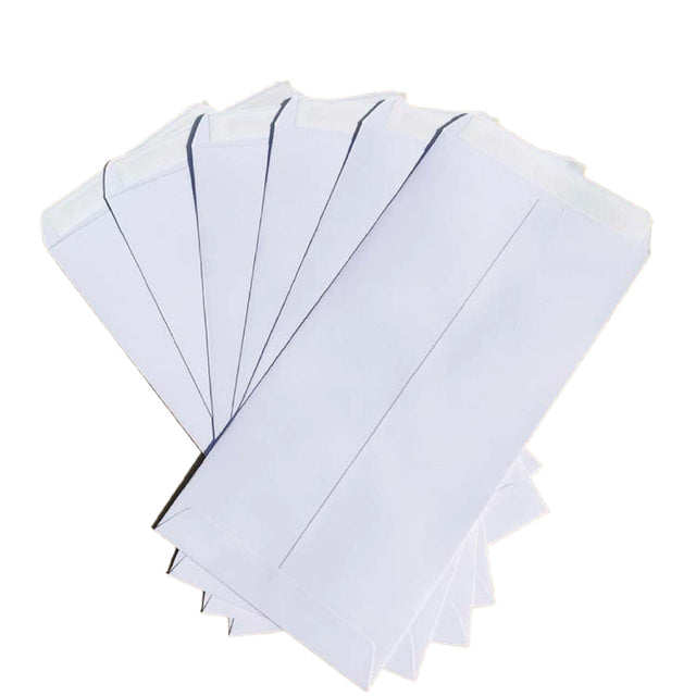 9.25 X 6.5 Inch White Envelope - Yorkn Inc✅