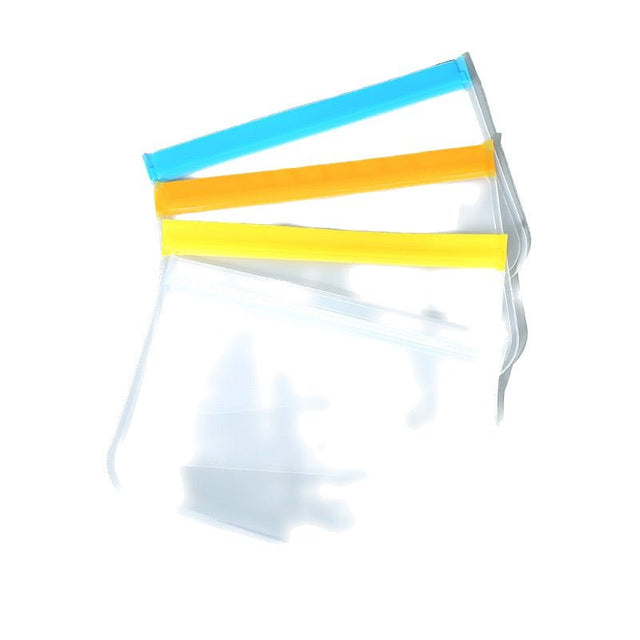 9.2x6.8 Inch Reusable Storage Bag - Yorkn Inc✅