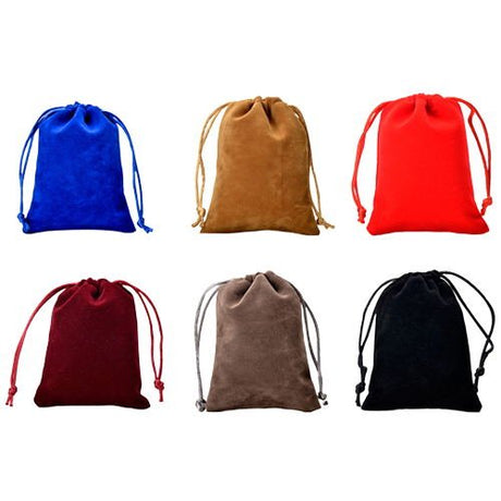 9x13 Inches Velvet Pouch Bag - Yorkn Inc✅