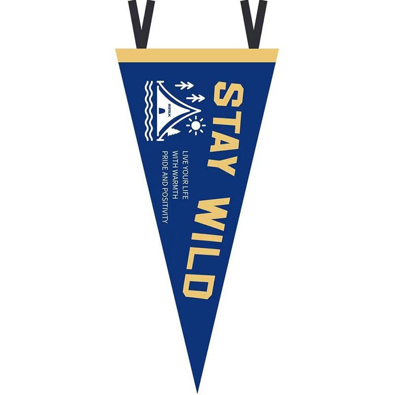 9x24 Inch Felt Pennant - Yorkn Inc✅