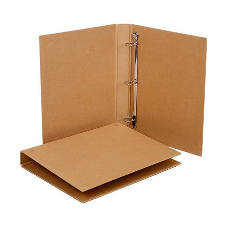 A4 Cardboard Binder - Yorkn Inc✅
