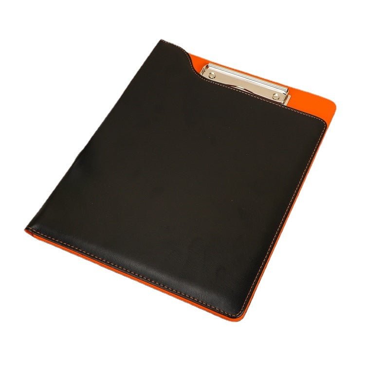 A4 Folder With Business Card Slit - Yorkn Inc✅