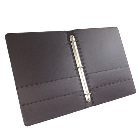 A4 Leather Binder - Yorkn Inc✅