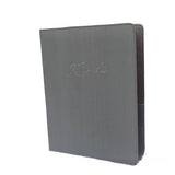 A4 Leather Binder - Yorkn Inc✅