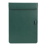 A4 Leather Clip Folder - Yorkn Inc✅