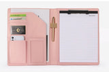 A4 Multi - functional Business Document Folder - Yorkn Inc✅