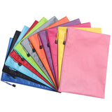 A4 Size Football Lines Bag With Zipper - Yorkn Inc✅