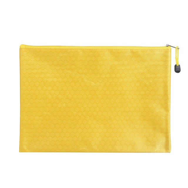 A4 Size Football Lines Bag With Zipper - Yorkn Inc✅