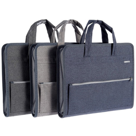 A4 Zipper File Bag - Yorkn Inc✅