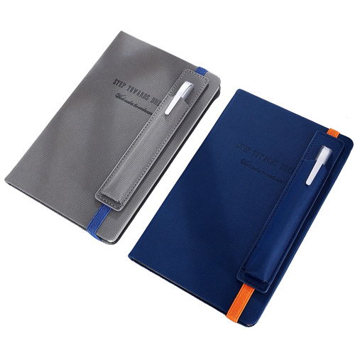 A5 Business Notebook - Yorkn Inc✅