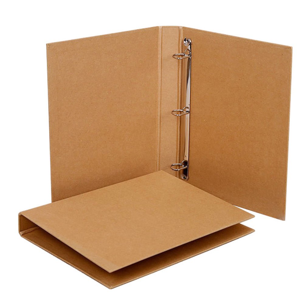 A5 Cardboard Binder - Yorkn Inc✅