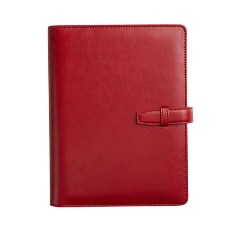 A5 Pu Notebook With Ring - Yorkn Inc✅