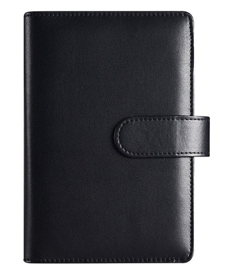 A6 Pu Leather Binder Budget Planner - Yorkn Inc✅