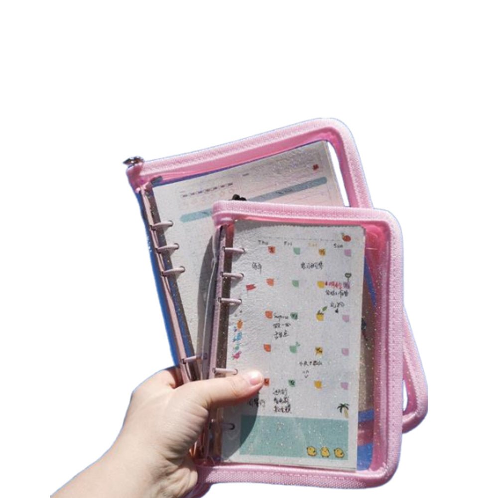 A6 Zipper Binder Photo Card - Yorkn Inc✅